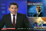 Noticias 14 : KDTV : February 17, 2011 6:00pm-6:30pm PST