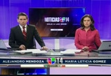 Noticias 14 : KDTV : December 9, 2011 11:00pm-11:30pm PST