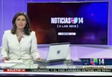 Noticias 14 : KDTV : June 13, 2012 6:00pm-6:30pm PDT