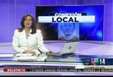 Noticias 14 : KDTV : July 20, 2012 11:00pm-11:35pm PDT