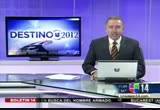 Noticias 14 Fin de Semana : KDTV : July 29, 2012 11:00pm-11:15pm PDT
