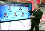 Noticiero Univision Cobertura : KDTV : November 7, 2012 7:00am-8:00am PST