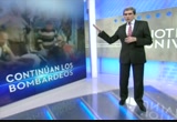 Noticiero Univision Fin de Semana : KDTV : November 19, 2012 5:35am-6:00am PST