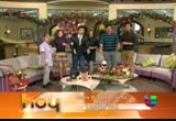 Primer Impacto Extra : KDTV : December 14, 2012 5:00am-5:35am PST