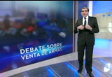 Noticiero Univision Fin de Semana : KDTV : December 22, 2012 6:30pm-7:00pm PST