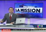 Noticias 14 Fin de Semana : KDTV : December 29, 2012 11:00pm-11:30pm PST
