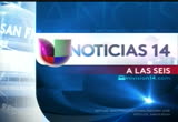 Noticias 14 : KDTV : January 4, 2013 6:00pm-6:30pm PST