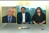 Al Punto : KDTV : February 10, 2013 1:00pm-2:00pm PST