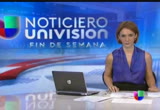 Noticiero Univision Fin de Semana : KDTV : August 31, 2013 6:30pm-7:01pm PDT