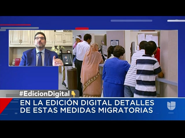 Noticiero Univision: Edición digital : KDTV : April 13, 2023 12:00pm-12:30pm PDT