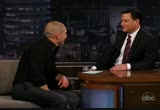 Jimmy Kimmel Live : KGO : November 25, 2011 12:00am-1:05am PST