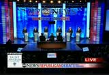 Republican Debate : KGO : January 7, 2012 6:00pm-8:00pm PST