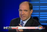 This Week With George Stephanopoulos : KGO : January 8, 2012 8:00am-9:00am PST