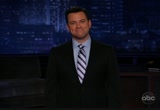 Jimmy Kimmel Live : KGO : April 4, 2012 12:00am-1:05am PDT