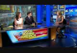 ABC News Good Morning America : KGO : August 18, 2012 4:00am-5:00am PDT