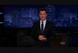 Jimmy Kimmel Live : KGO : October 2, 2012 12:00am-1:05am PDT