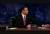 Jimmy Kimmel Live : KGO : October 3, 2012 12:00am-1:05am PDT