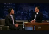 Jimmy Kimmel Live : KGO : October 20, 2012 12:00am-1:05am PDT