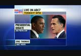 ABC News Good Morning America : KGO : October 22, 2012 7:00am-9:00am PDT