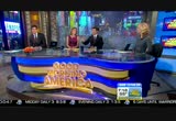 ABC News Good Morning America : KGO : October 25, 2012 7:00am-9:00am PDT