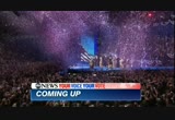 ABC World News Now : KGO : November 7, 2012 3:00am-4:00am PST