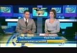 America This Morning : KGO : December 4, 2012 4:00am-4:30am PST