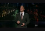 Jimmy Kimmel Live : KGO : December 5, 2012 12:00am-1:05am PST