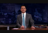 Jimmy Kimmel Live : KGO : December 21, 2012 12:00am-1:05am PST