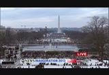 Presidential Inauguration 2013 : KGO : January 21, 2013 6:30am-12:00pm PST