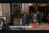 Presidential Inauguration 2013 : KGO : January 21, 2013 6:30am-12:00pm PST