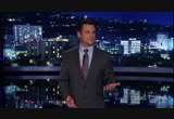 Jimmy Kimmel Live : KGO : January 30, 2013 11:35pm-12:35am PST
