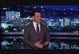 Jimmy Kimmel Live : KGO : March 4, 2013 11:35pm-12:35am PST