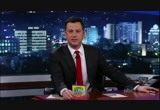 Jimmy Kimmel Live : KGO : March 8, 2013 11:35pm-12:35am PST