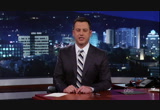 Jimmy Kimmel Live : KGO : March 18, 2013 11:35pm-12:35am PDT