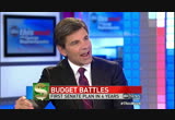 This Week With George Stephanopoulos : KGO : March 24, 2013 8:00am-9:00am PDT