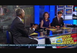 ABC News Good Morning America : KGO : April 21, 2013 7:00am-8:01am PDT