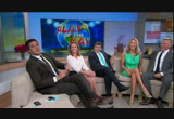 ABC News Good Morning America : KGO : August 1, 2013 7:00am-9:01am PDT