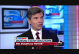 This Week With George Stephanopoulos : KGO : September 15, 2013 8:00am-9:01am PDT