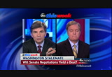 This Week With George Stephanopoulos : KGO : October 13, 2013 8:00am-9:01am PDT