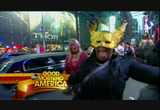 ABC News Good Morning America : KGO : October 31, 2013 7:00am-9:01am PDT