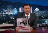 Jimmy Kimmel Live : KGO : February 25, 2014 11:35pm-12:37am PST