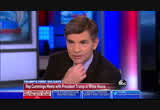 This Week With George Stephanopoulos : KGO : March 12, 2017 8:00am-9:01am PDT
