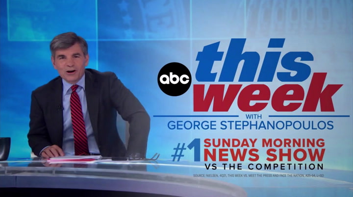 This Week With George Stephanopoulos : KGO : March 21, 2022 12:00am-1:00am PDT