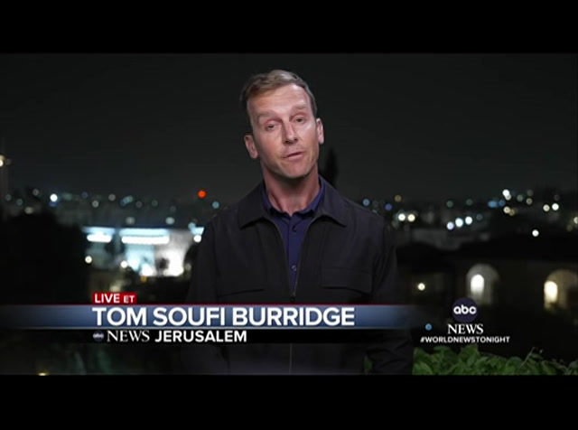 ABC World News Tonight With David Muir : KGO : April 24, 2024 3:30pm-4:01pm PDT