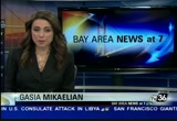 Bay Area News at 7 : KICU : November 15, 2012 7:00pm-7:30pm PST
