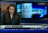 Bay Area News at 7 : KICU : November 19, 2012 7:00pm-7:30pm PST