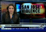 Bay Area News at 7 : KICU : November 19, 2012 7:00pm-7:30pm PST