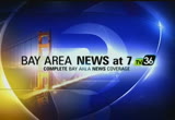 Bay Area News at 7 : KICU : January 16, 2013 7:00pm-7:30pm PST