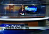 Bay Area News at 7 : KICU : April 22, 2013 7:00pm-7:30pm PDT