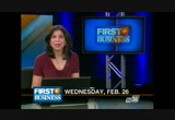 First Business : KICU : February 26, 2014 4:00am-4:31am PST